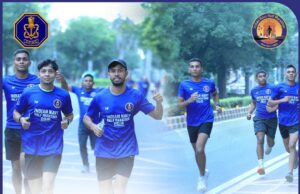 2 फरवरी को नई दिल्ली में पहली इंडियन नेवी हाफ मैराथन