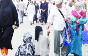 सऊदी अरब ने भीख मांगते पकड़े गए 10 पाकिस्तानियों को वापस भेजा