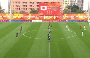 एएफसी अंडर-20 एशियाई कप: जापान और दक्षिण कोरिया की धमाकेदार जीत