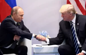 ट्रम्प बोले- यूक्रेन जंग खत्म करना चाहते हैं पुतिन