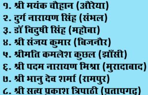 42 जिला जज बदले गए, देखें…