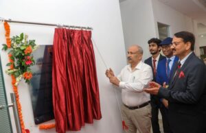 यूपीः डीजीपी ने “वर्टिकल इन्टेरेक्शन कोर्स” का शुभारम्भ किया