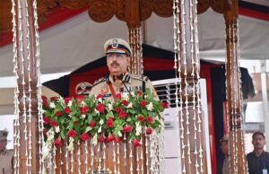 दिल्ली पुलिस आयुक्त हुए सेवानिवृत