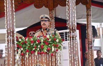 दिल्ली पुलिस आयुक्त हुए सेवानिवृत