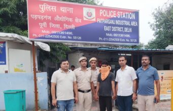 30.595 किलो ‘गांजा’ के साथ ड्रग तस्कर गिरफ्तार