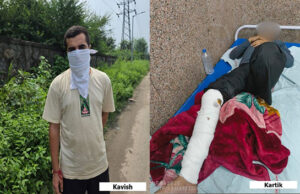 हैरी बॉक्सर और रोहित गोदारा गैंग के चार सदस्य गिरफ्तार