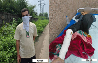 हैरी बॉक्सर और रोहित गोदारा गैंग के चार सदस्य गिरफ्तार