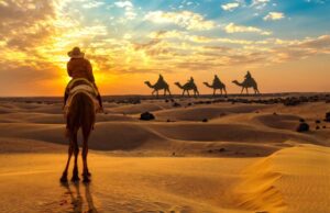 दुनिया के पांच सबसे गर्म देश