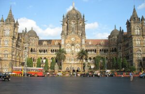 भारत के पांच सबसे बड़े रेलवे स्टेशन