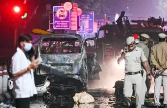 दिल्ली में हुए बम्ब ब्लास्ट-