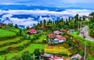 भारत का सबसे खूबसूरत हिल स्टेशन-