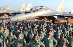 दुनिया में सबसे शक्तिशाली सेना