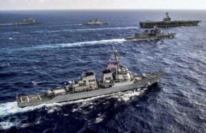 दुनिया के पांच सबसे बड़े समुदी क्षेत्र वाले देश