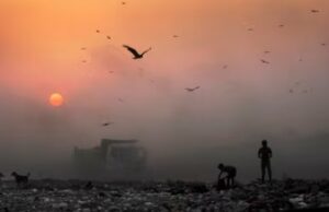 पांच सबसे दूषित जिले