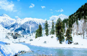 भारत के पांच सबसे ज्यादा ठंडे राज्य