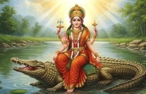 माँ गंगा की गोद में कुंभ का पर्व…!