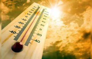 भारत के सबसे गर्म राज्य