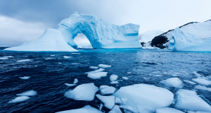 दुनिया के पांच ग्लेशियर