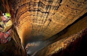 धरती की सबसे गहरी गुफा