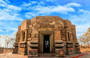 भारत का सबसे पुराना मंदिर