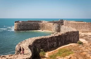 छत्रपति की अनोखी निशानी सिंधु दुर्ग