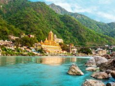 शांति और पवित्रता की अनोखी जगह ऋषिकेश.!