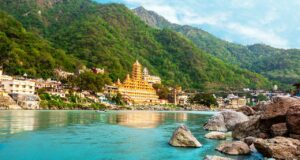 शांति और पवित्रता की अनोखी जगह ऋषिकेश.!