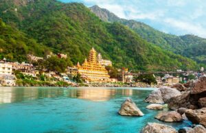 शांति और पवित्रता की अनोखी जगह ऋषिकेश.!