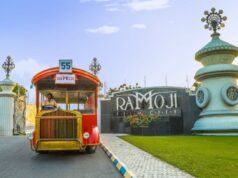 देश का सबसे बड़ा फिल्म स्टूडियो