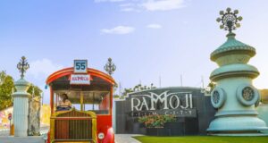 देश का सबसे बड़ा फिल्म स्टूडियो