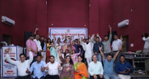 “आरंभ” – दिल्ली सरकारी विद्यालयों के पूर्व छात्रों का प्रथम भव्य एलुमनाई मिलन समारोह संपन्न