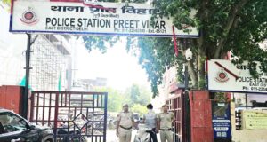 प्रीत विहार थानाः चोरी की स्कूटी और मास्टर चाबी सहित दो गिरफ्तार
